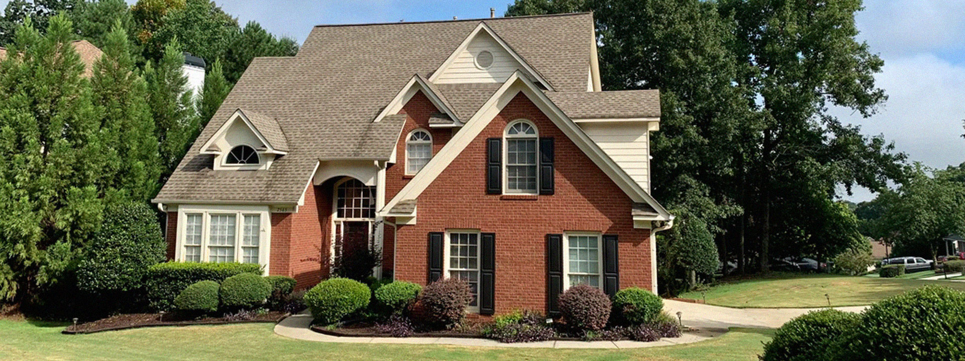 Residential property for conveyancing services